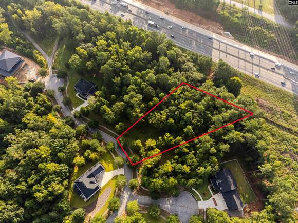 0.94 Acres of Land for Sale in West Columbia, South Carolina