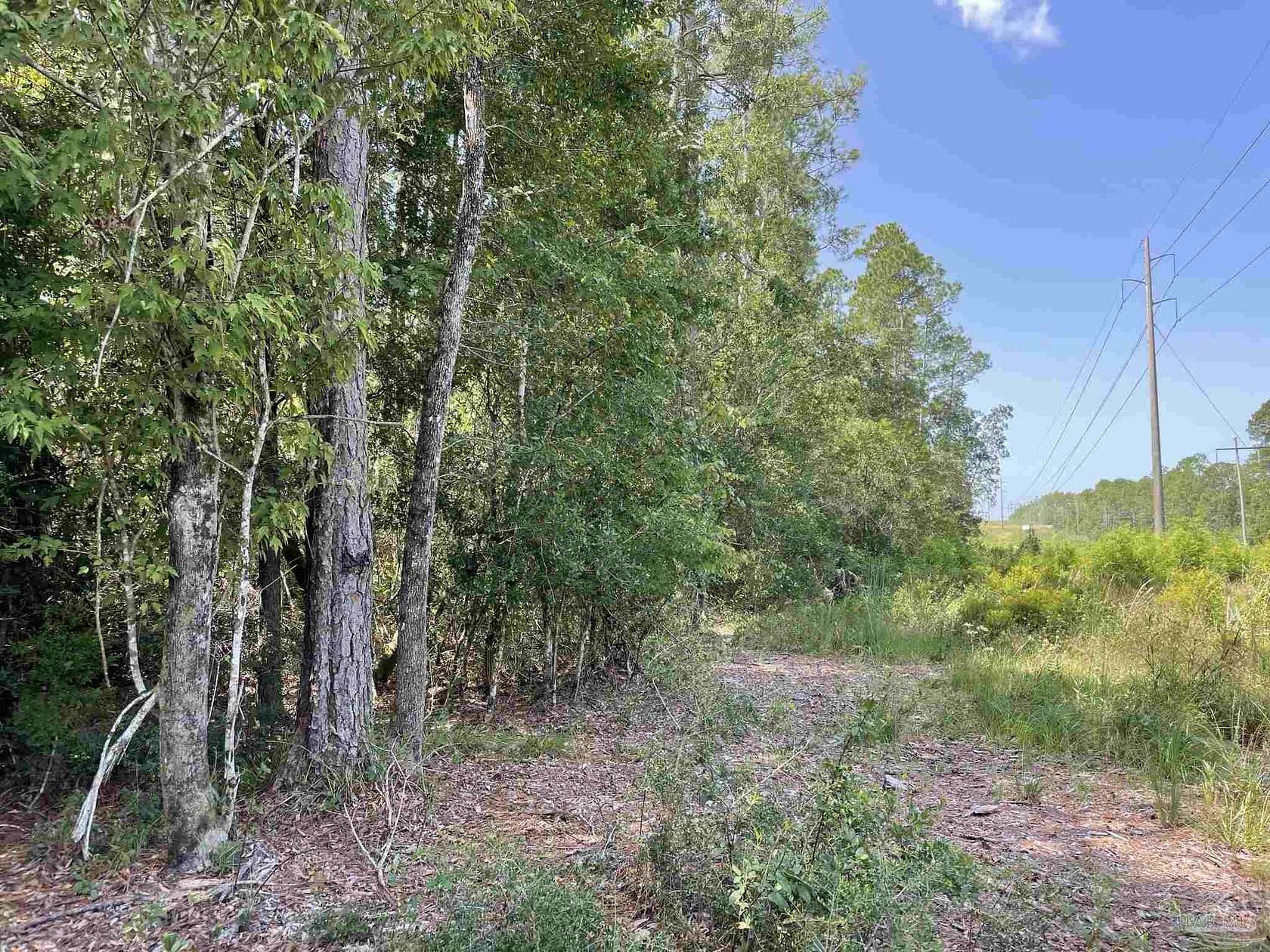 7 Acres of Land for Sale in Milton, Florida