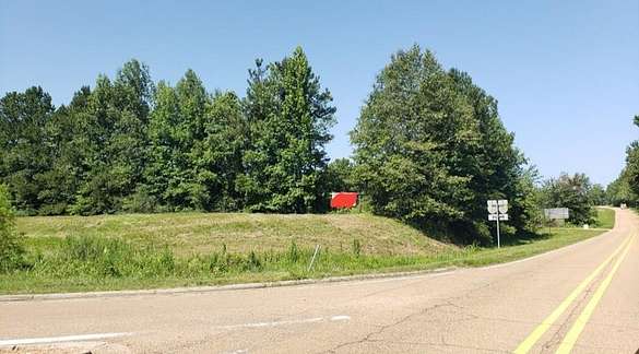 8.5 Acres of Commercial Land for Sale in Hazlehurst, Mississippi