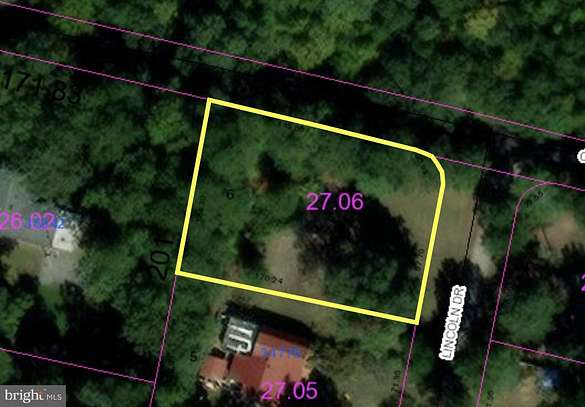 0.46 Acres of Land for Sale in Frankford, Delaware