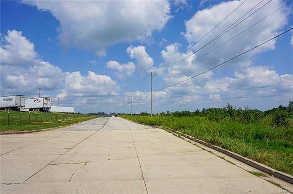 3.2 Acres of Commercial Land for Sale in Rolla, Missouri