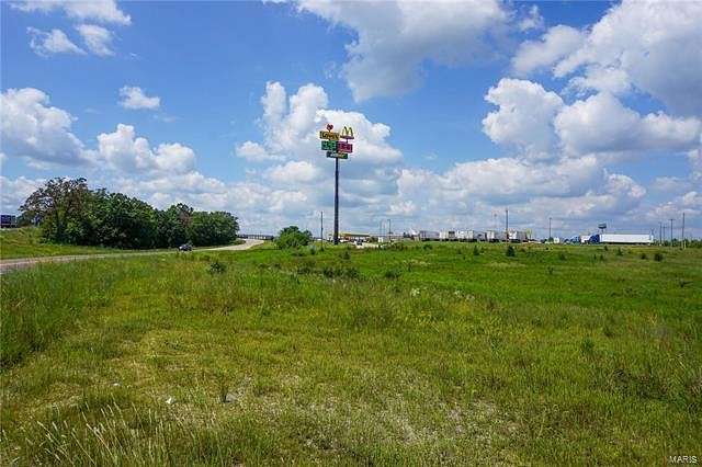 3.4 Acres of Commercial Land for Sale in Rolla, Missouri