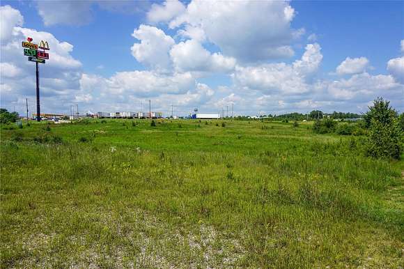 3.35 Acres of Commercial Land for Sale in Rolla, Missouri