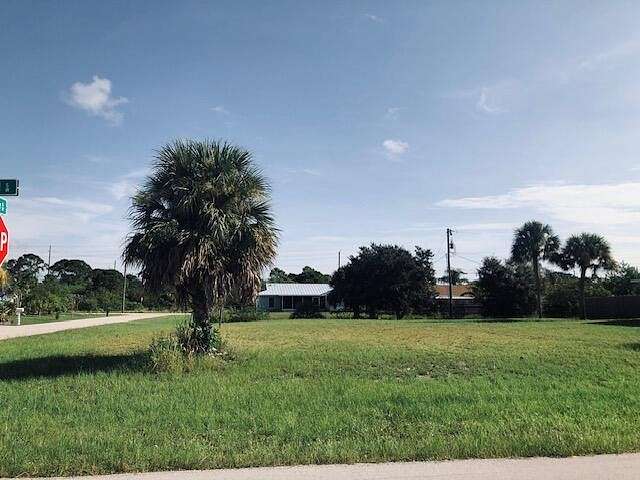 0.27 Acres of Residential Land for Sale in Vero Beach, Florida
