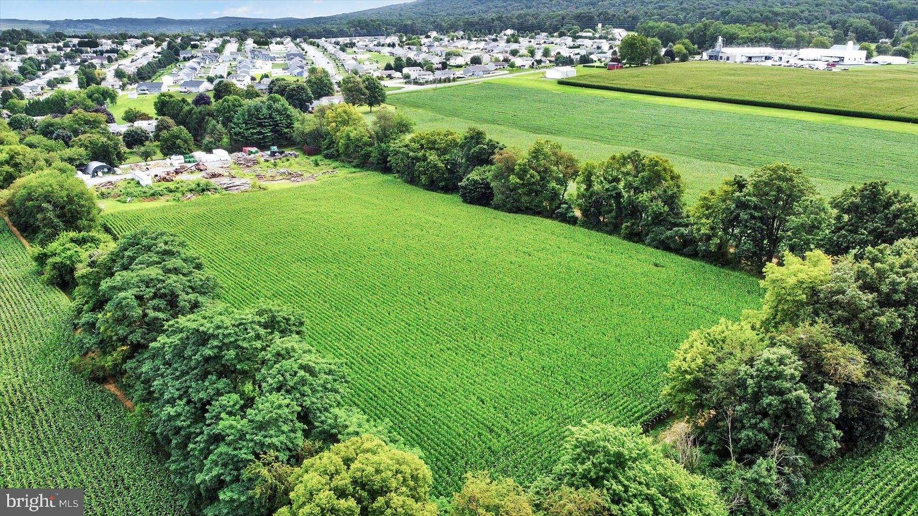 7.1 Acres of Commercial Land for Sale in Newmanstown, Pennsylvania