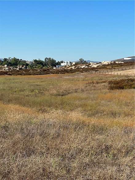 5 Acres of Agricultural Land for Sale in Winchester, California