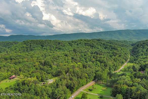 33.9 Acres of Land for Sale in Maryville, Tennessee
