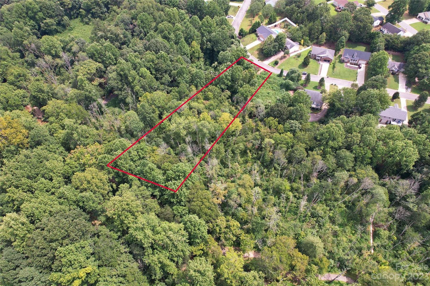 0.88 Acres of Residential Land for Sale in Newton, North Carolina
