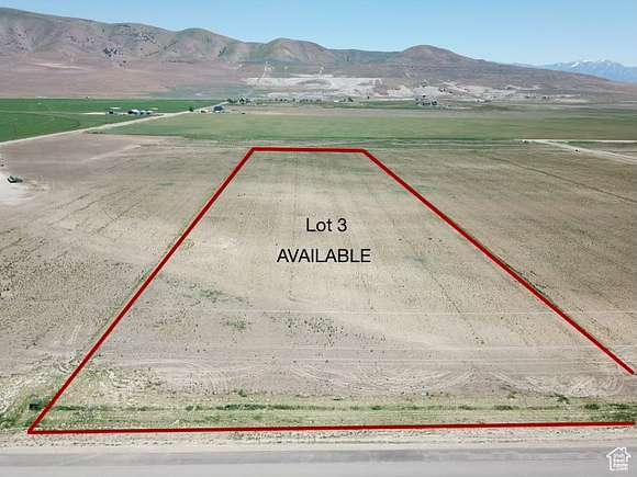 5.57 Acres of Land for Sale in Tremonton, Utah
