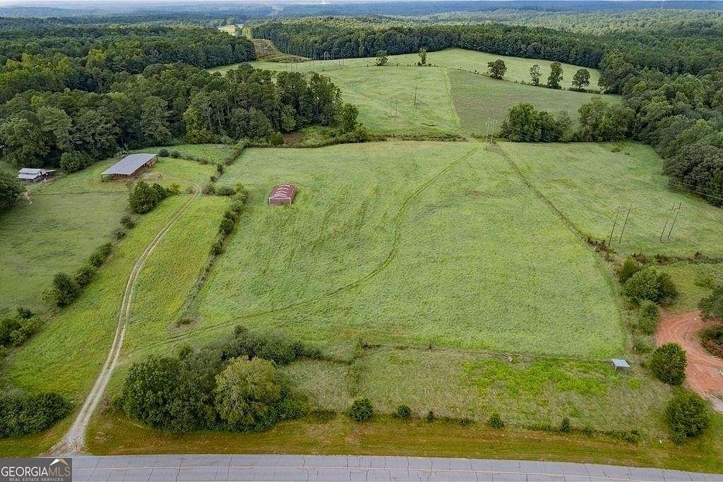 61.5 Acres of Agricultural Land for Sale in Newnan, Georgia