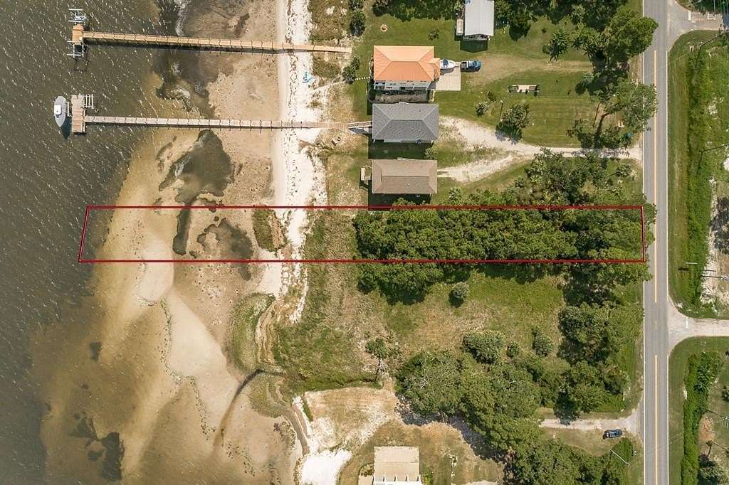0.42 Acres of Residential Land for Sale in Carrabelle, Florida