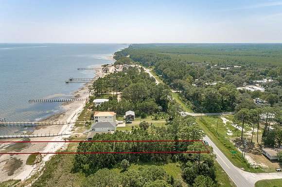 0.37 Acres of Residential Land for Sale in Carrabelle, Florida