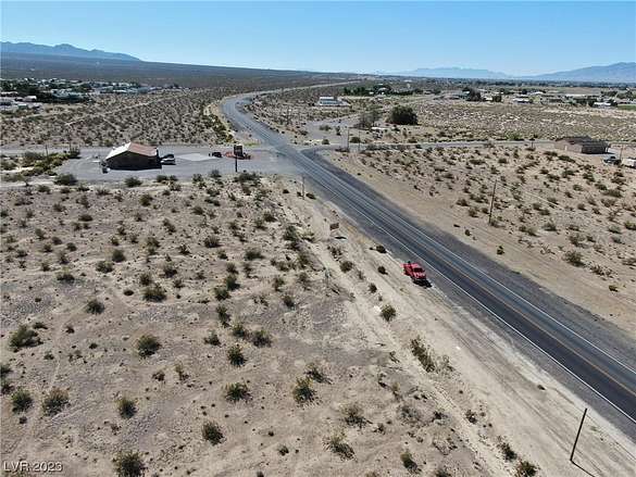 0.46 Acres of Commercial Land for Sale in Pahrump, Nevada