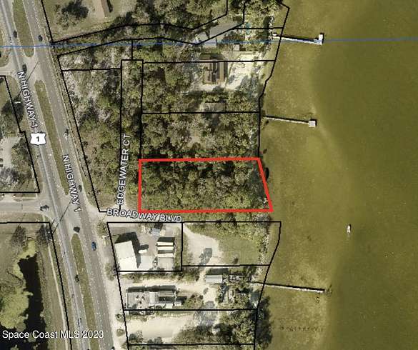 0.89 Acres of Residential Land for Sale in Cocoa, Florida