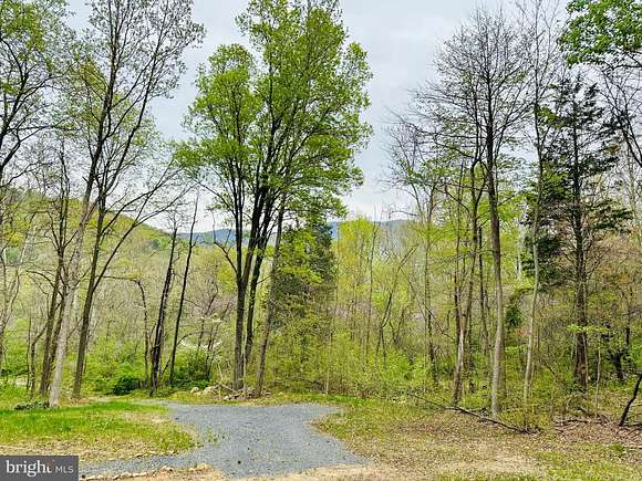 7.1 Acres of Residential Land for Sale in Bentonville, Virginia