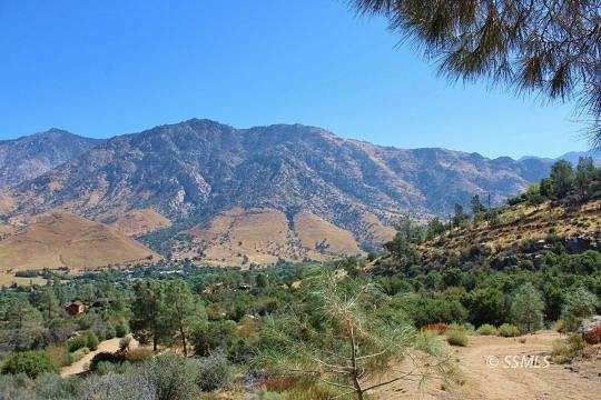 2.5 Acres of Land for Sale in Kernville, California