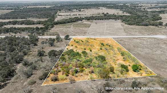 10 Acres of Land for Sale in Carlton, Texas