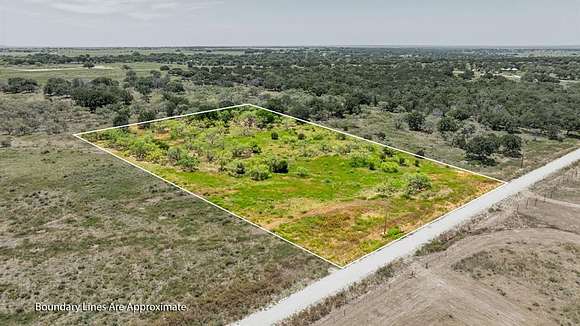 10.01 Acres of Land for Sale in Carlton, Texas