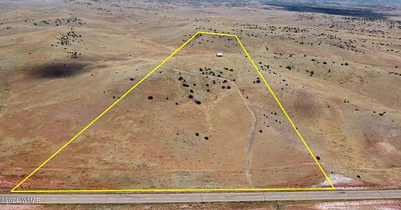 36.5 Acres of Land for Sale in Concho, Arizona