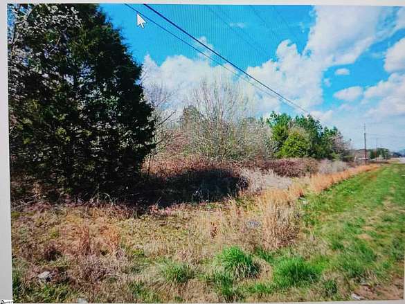9.2 Acres of Residential Land for Sale in Pelzer, South Carolina