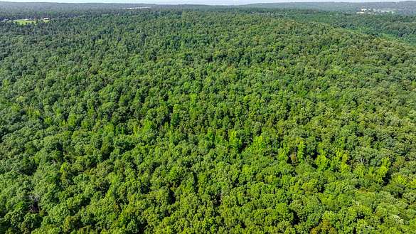 120 Acres of Recreational Land for Sale in Floral, Arkansas
