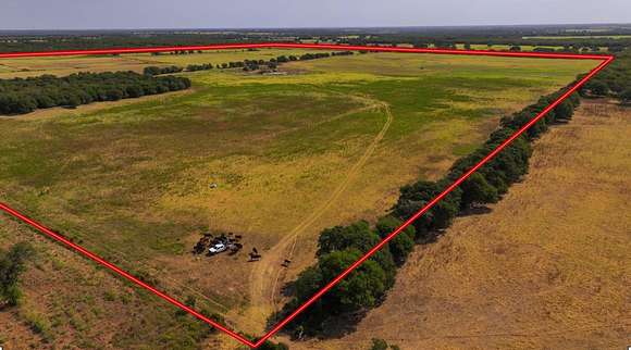 155 Acres of Recreational Land & Farm for Sale in Cisco, Texas