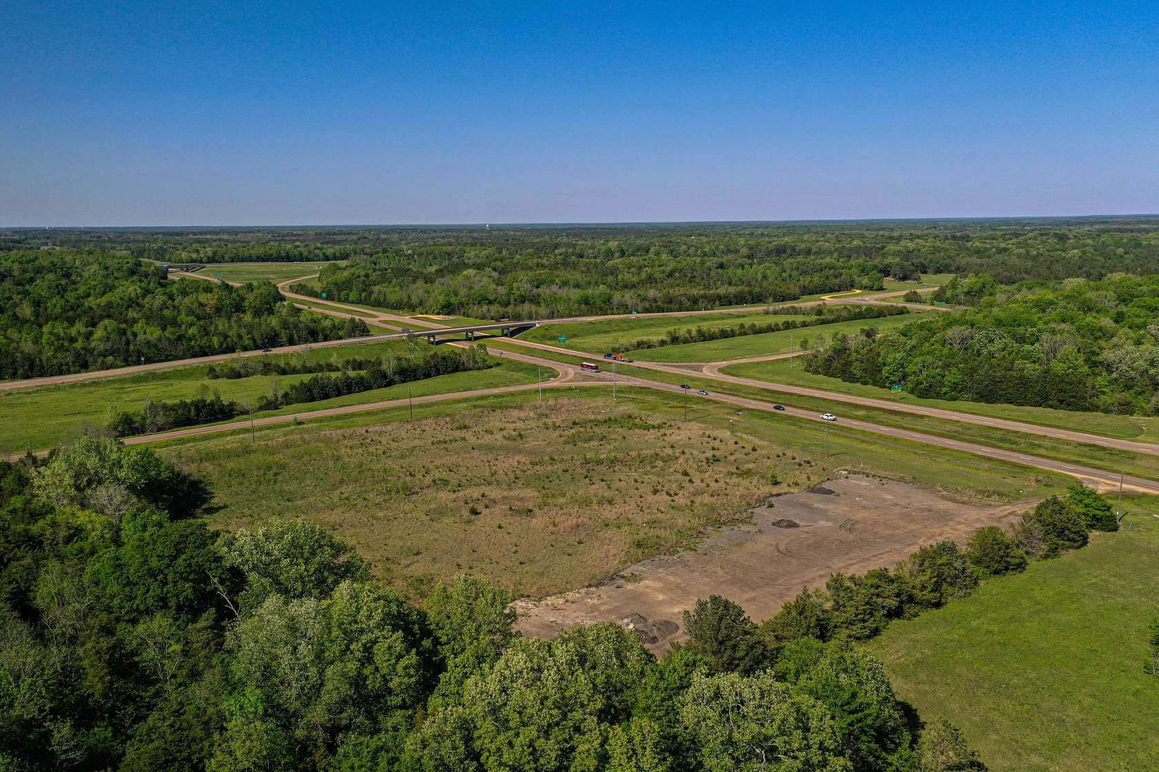 9.1 Acres of Land for Sale in Starkville, Mississippi