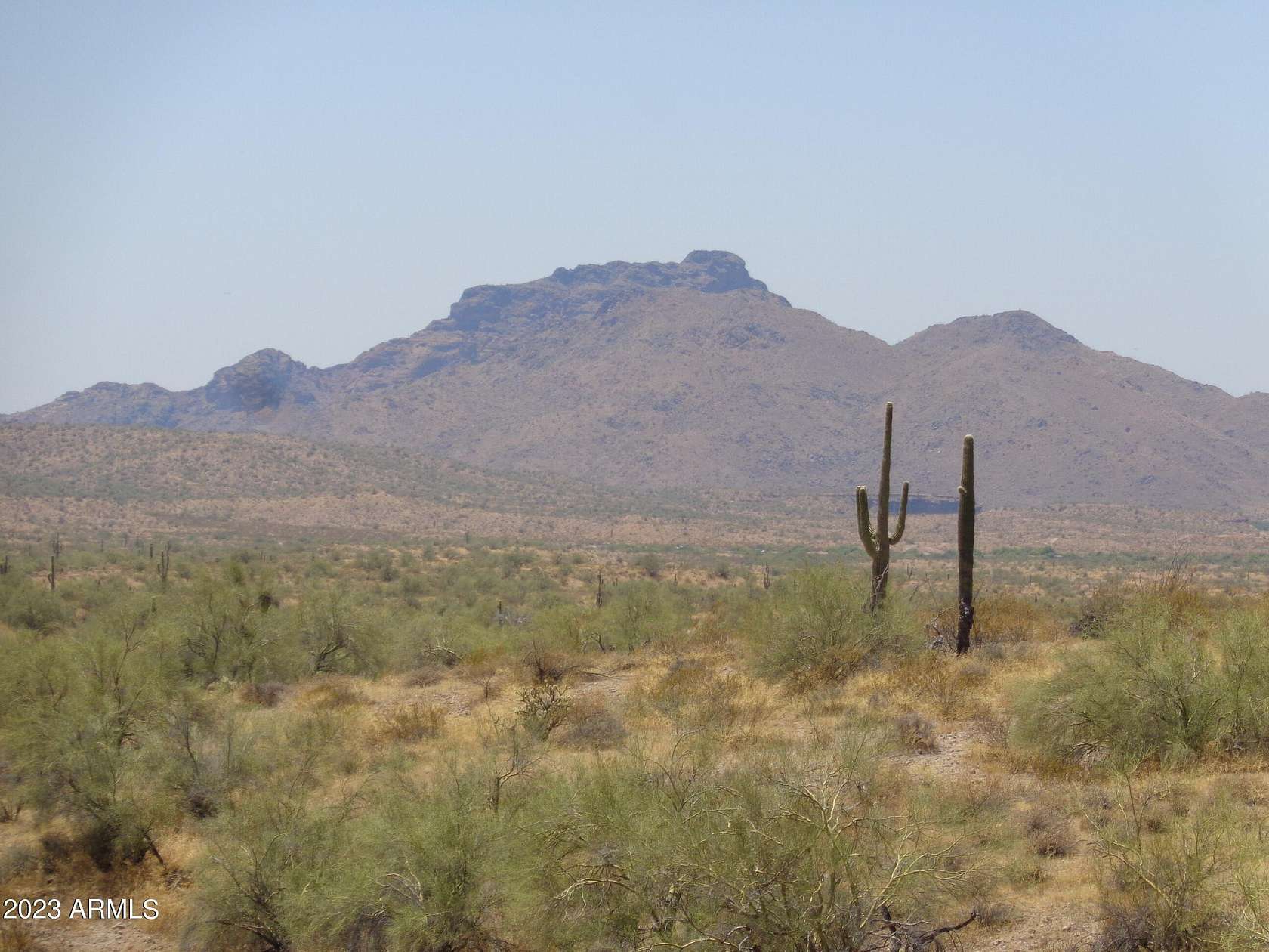 4.72 Acres of Residential Land for Sale in Fort McDowell, Arizona