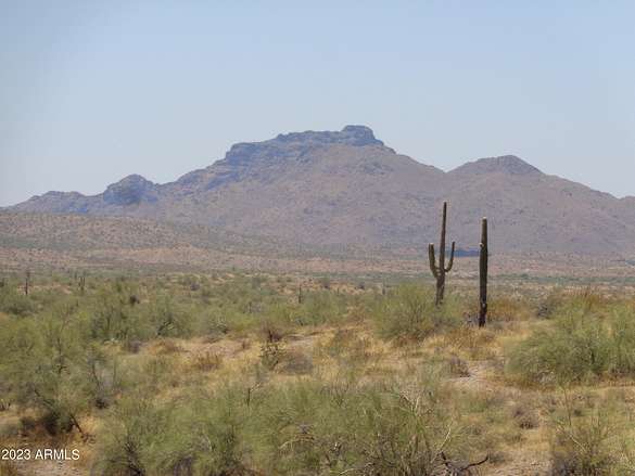 4.7 Acres of Residential Land for Sale in Fort McDowell, Arizona