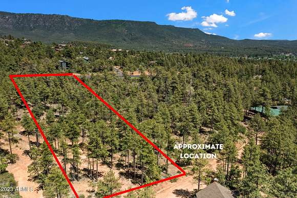 1 Acre of Residential Land for Sale in Pine, Arizona