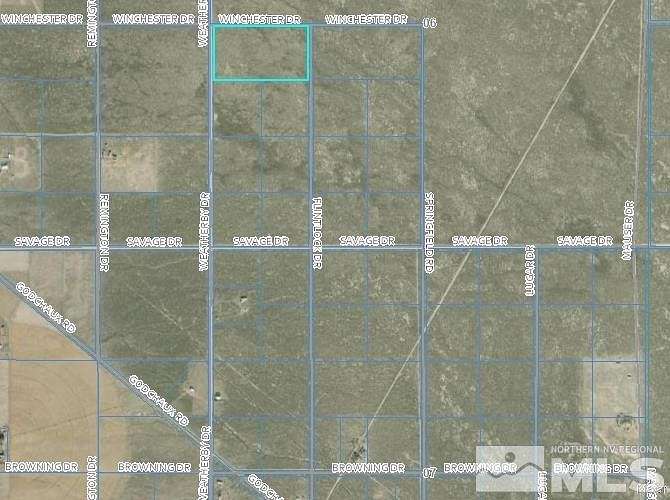 20 Acres of Recreational Land for Sale in Winnemucca, Nevada