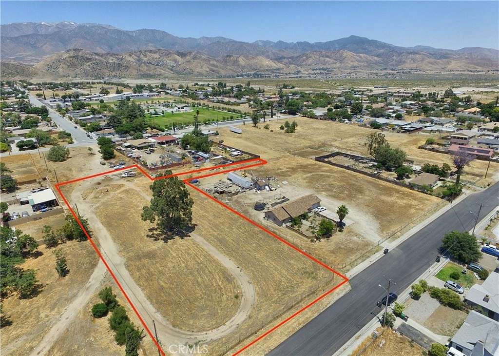 1.5 Acres of Residential Land for Sale in Banning, California