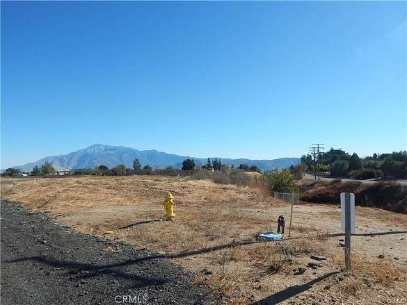 2.1 Acres of Residential Land for Sale in Banning, California