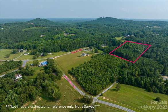 4.7 Acres of Residential Land for Sale in Tryon, North Carolina