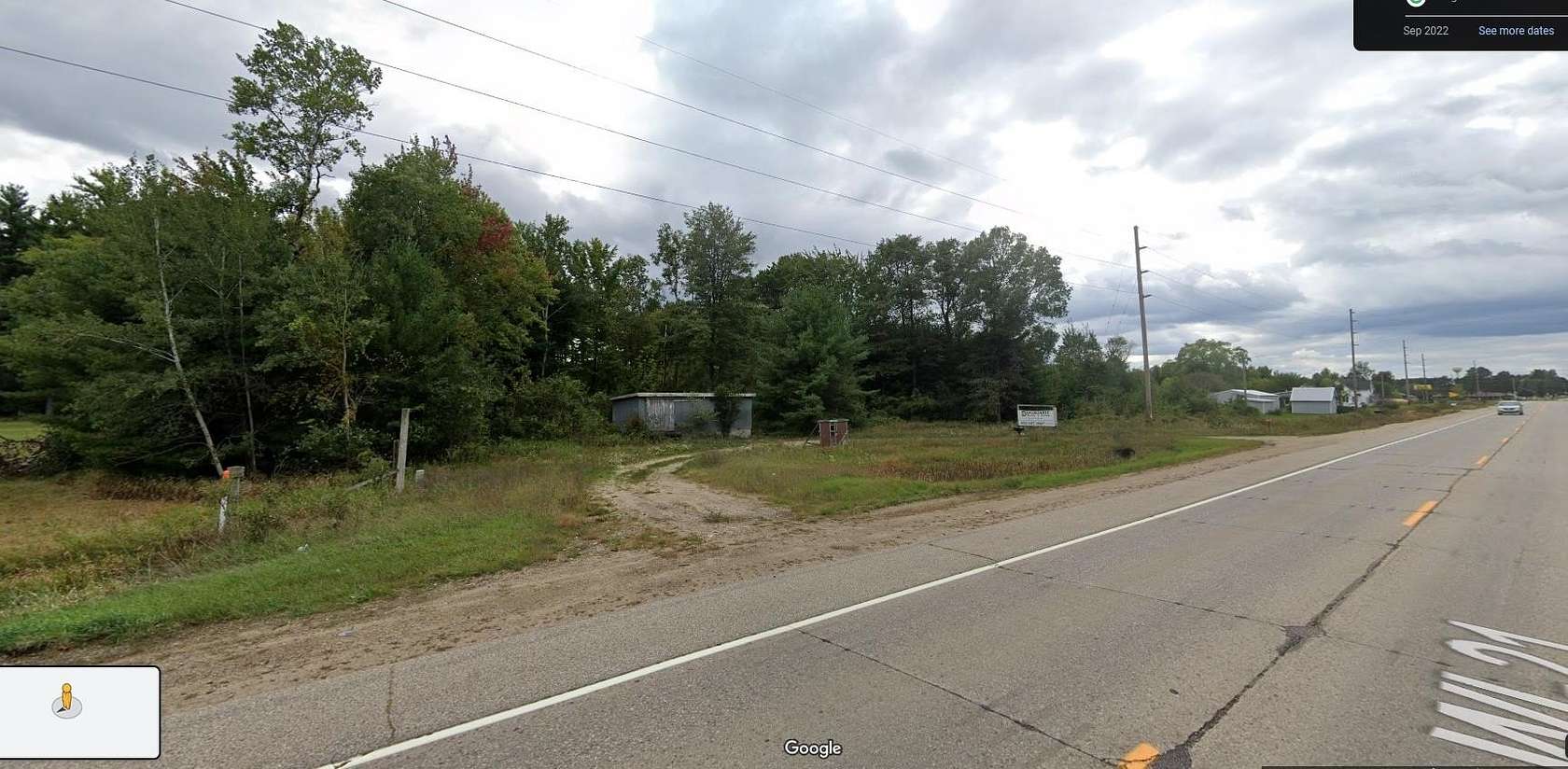 1 Acre of Commercial Land for Sale in Redgranite, Wisconsin