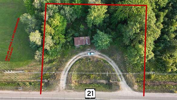 1 Acre of Commercial Land for Sale in Redgranite, Wisconsin
