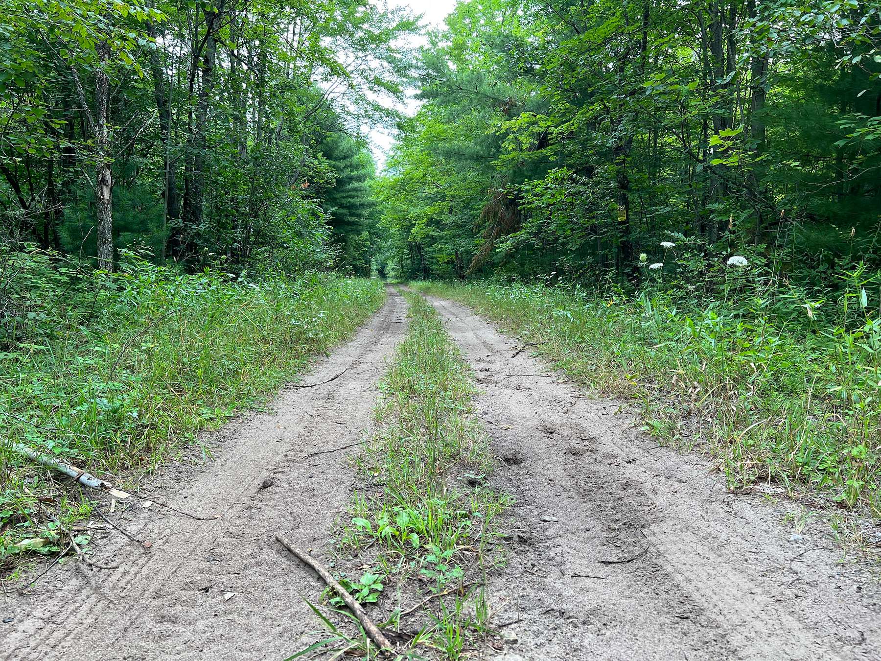 111 Acres of Recreational Land for Sale in Brasher Falls, New York
