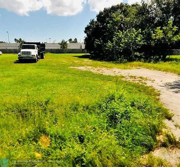 0.32 Acres of Commercial Land for Sale in Fort Pierce, Florida