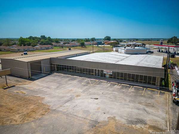 2.35 Acres of Improved Commercial Land for Sale in Poteet, Texas