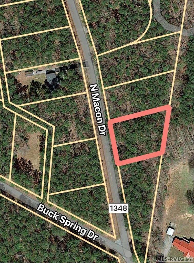 0.48 Acres of Residential Land for Sale in Macon, North Carolina