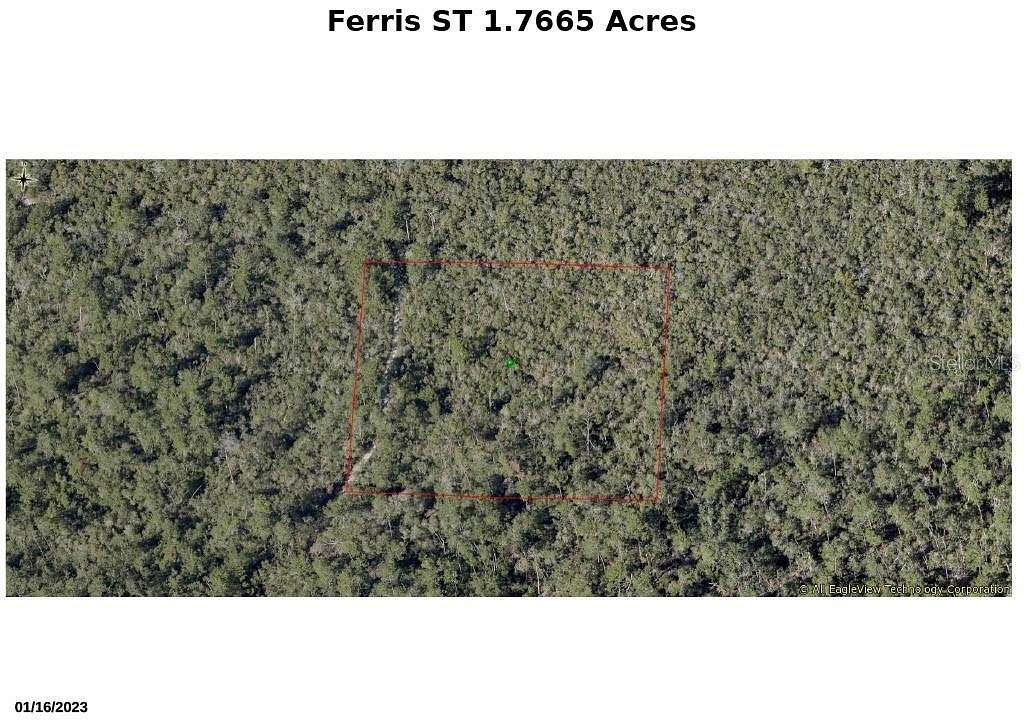 1.8 Acres of Land for Sale in Lake Helen, Florida