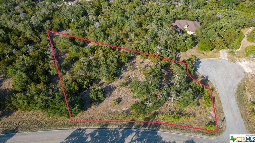 1.07 Acres of Residential Land for Sale in New Braunfels, Texas
