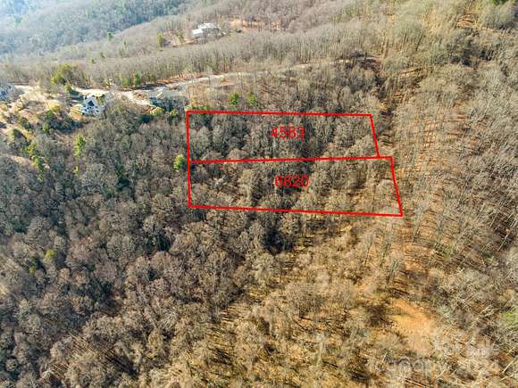 6.2 Acres of Residential Land for Sale in Asheville, North Carolina