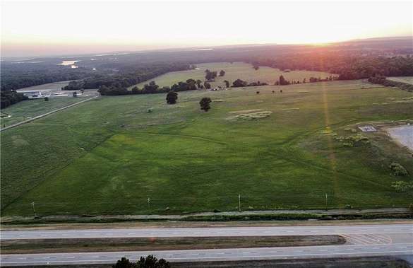 35 Acres of Land for Sale in Sallisaw, Oklahoma