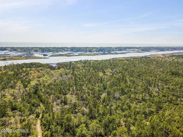 130 Acres of Recreational Land for Sale in Southport, North Carolina