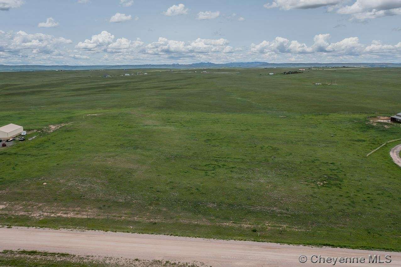 8.2 Acres of Residential Land for Sale in Cheyenne, Wyoming