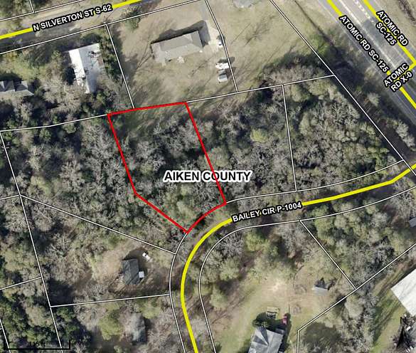 0.59 Acres of Land for Sale in Jackson, South Carolina
