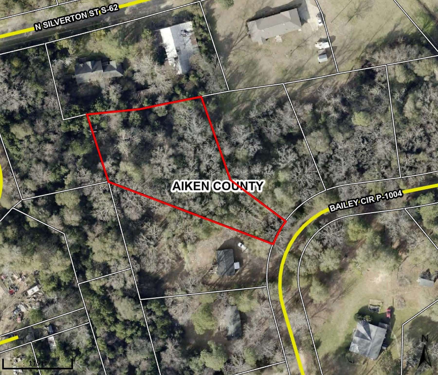 0.81 Acres of Land for Sale in Jackson, South Carolina