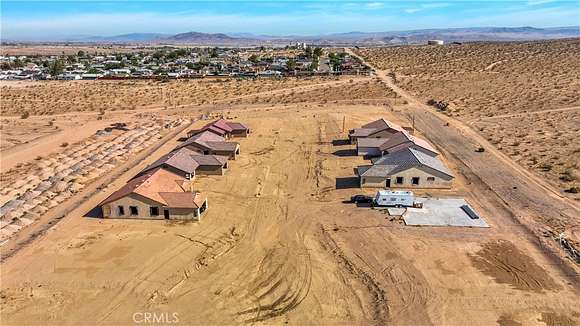 15.192 Acres of Land for Sale in Barstow, California