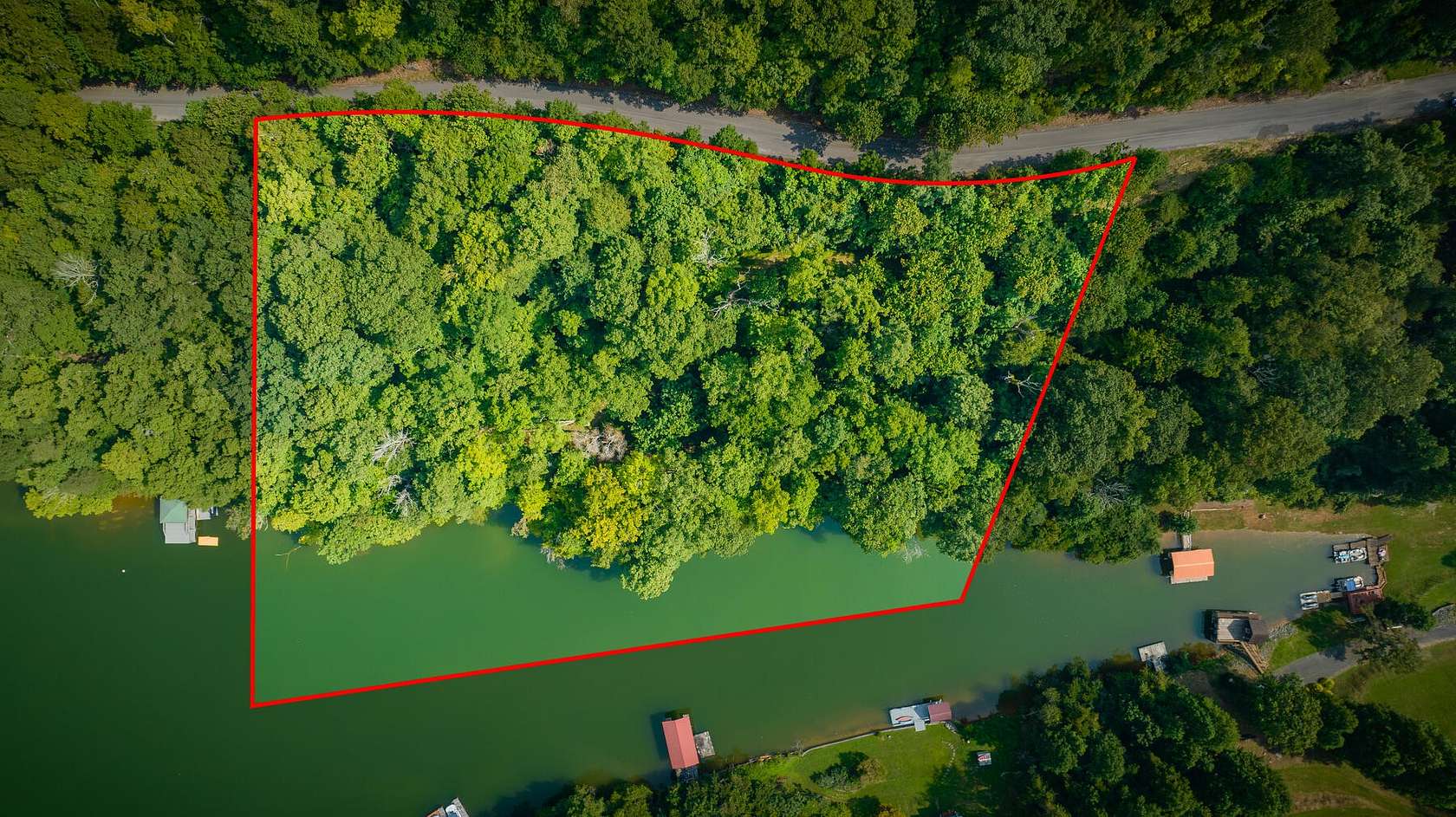4.6 Acres of Residential Land for Sale in Piney Flats, Tennessee